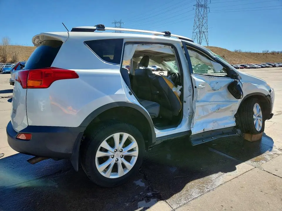 2013 TOYOTA RAV4 LIMITED  
