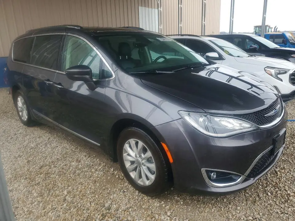 2018 CHRYSLER PACIFICA TOURING L PLUS  