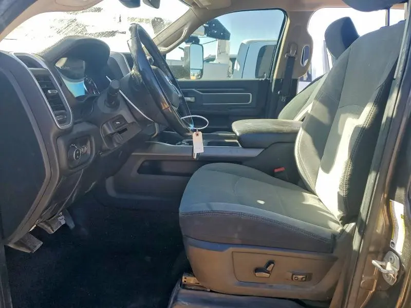 2020 RAM 3500 BIG HORN  