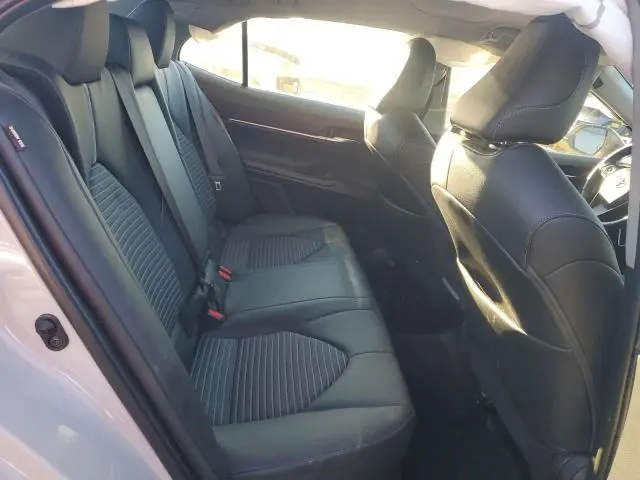 2023 TOYOTA CAMRY SE NIGHT SHADE  