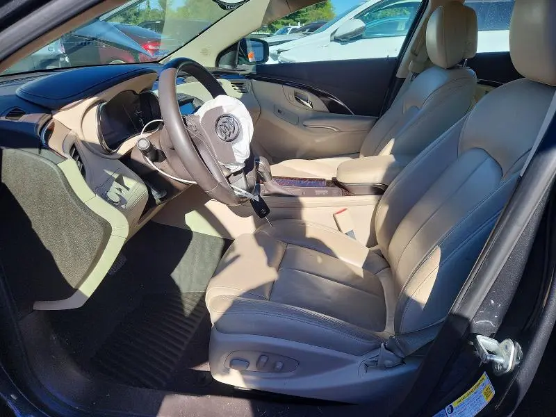 2014 BUICK LACROSSE   