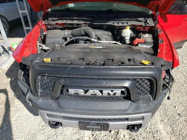 2016 RAM 1500 REBEL