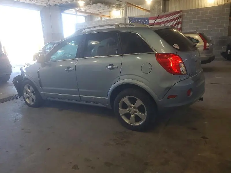 2013 CHEVROLET CAPTIVA LTZ  