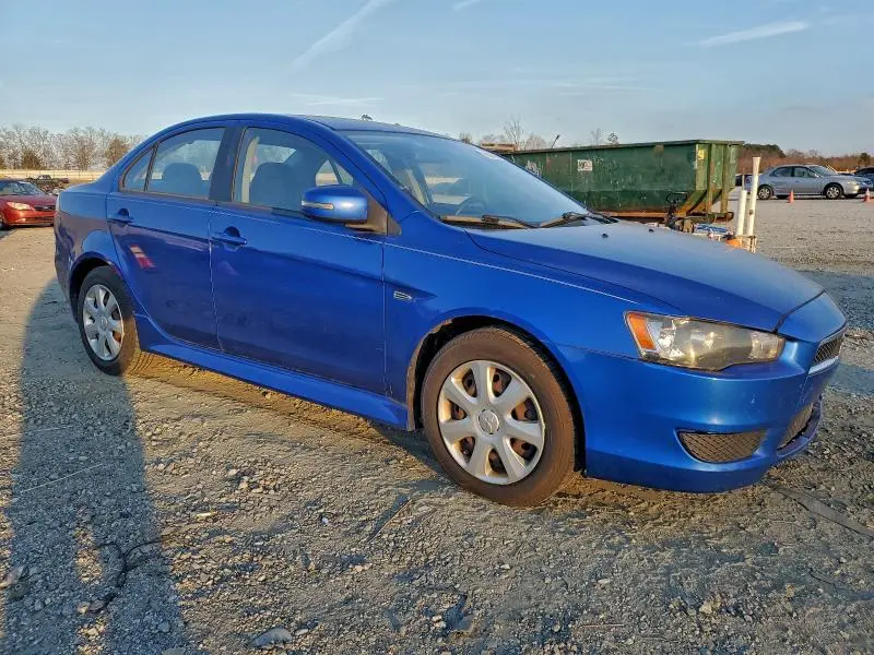 2015 MITSUBISHI LANCER ES  