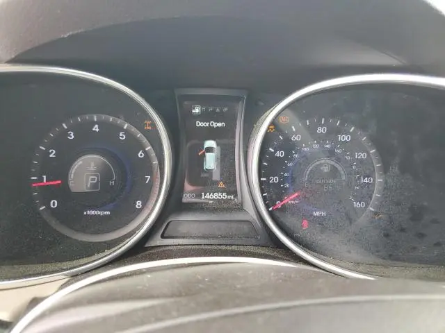 2016 HYUNDAI SANTA FE SE ULTIMATE