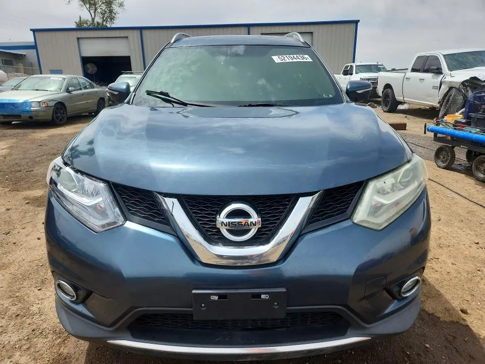 2014 NISSAN ROGUE SL  