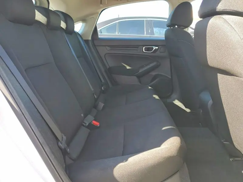 2024 HONDA CIVIC LX  