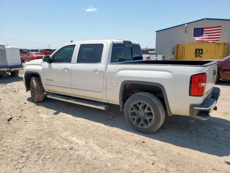2015 GMC SIERRA K1500 SLT  
