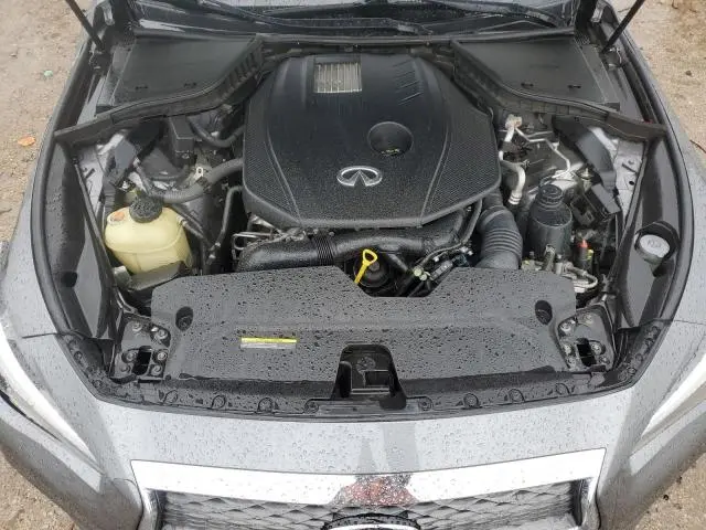 2019 INFINITI Q50 PURE  