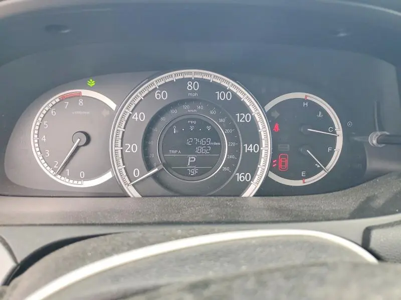2014 HONDA ACCORD LX  
