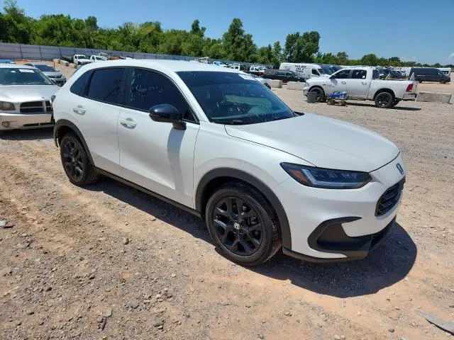 2023 HONDA HR-V SPORT  