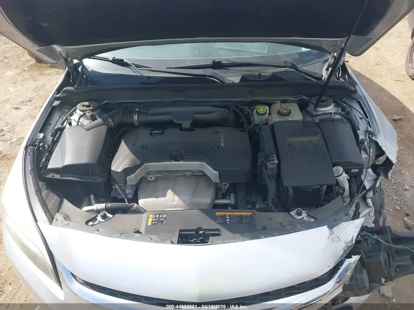2016 CHEVROLET MALIBU LIMITED LT