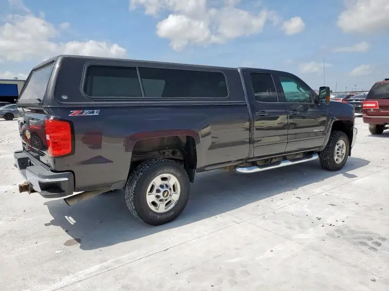 2016 CHEVROLET SILVERADO K2500 HEAVY DUTY LT  