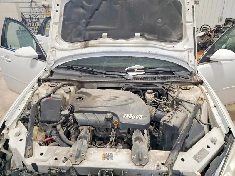 2011 CHEVROLET IMPALA LS  