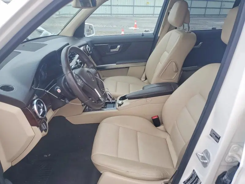 2013 MERCEDES-BENZ GLK 350 4MATIC  