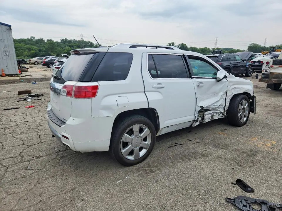 2015 GMC TERRAIN DENALI  