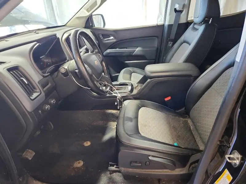2019 CHEVROLET COLORADO Z71  