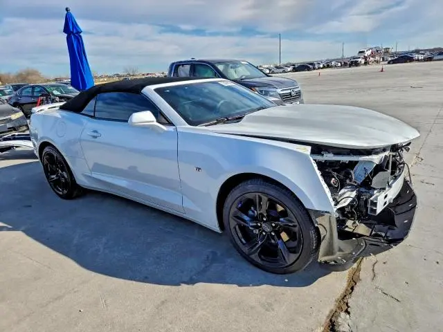 2023 CHEVROLET CAMARO LS  