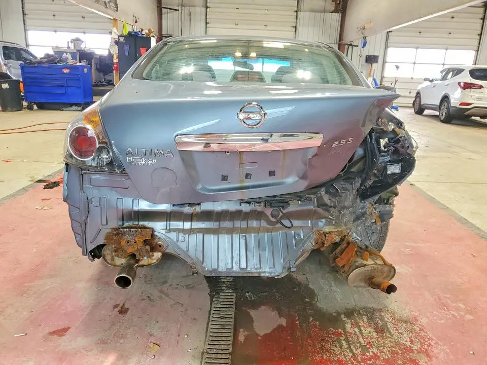 2010 NISSAN ALTIMA 2.5  