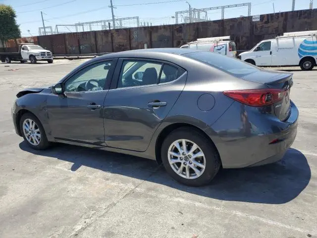 2015 MAZDA 3 TOURING  
