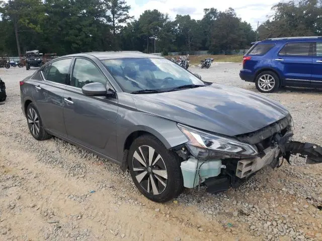 2019 NISSAN ALTIMA SL