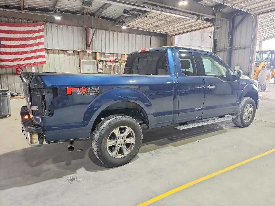 2016 FORD F150 XLT  
