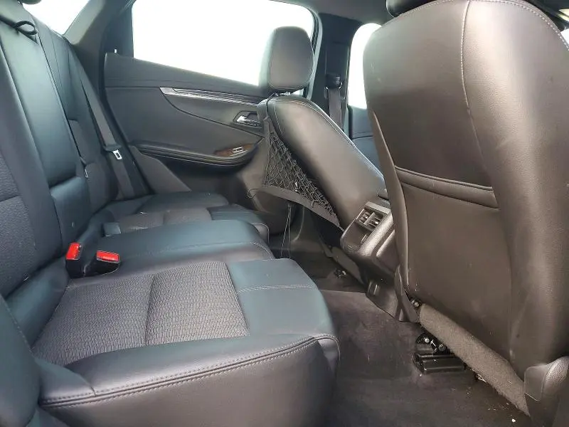 2015 CHEVROLET IMPALA LT  