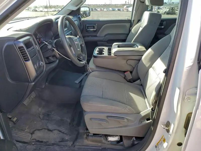 2014 GMC SIERRA C1500  