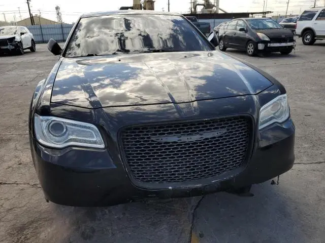 2016 CHRYSLER 300C   