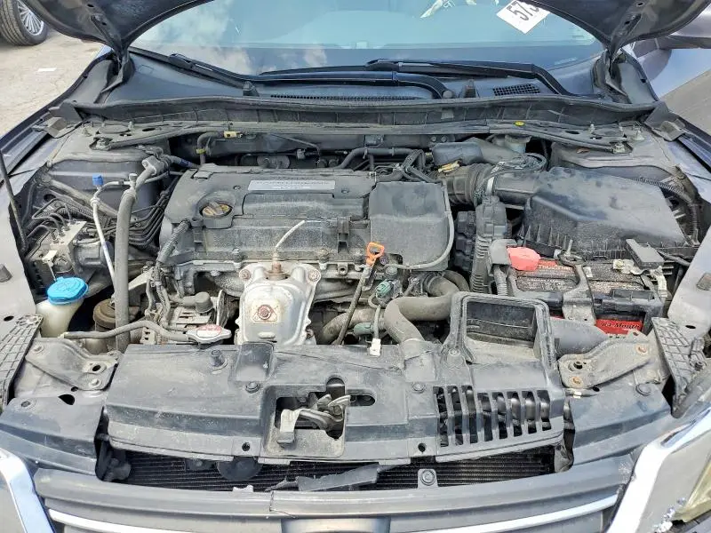 2014 HONDA ACCORD EXL  