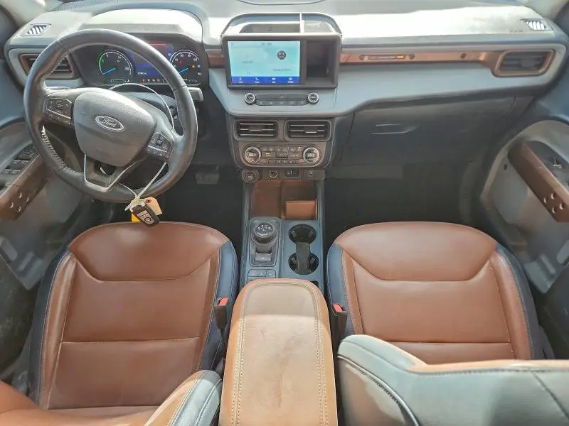 2022 FORD MAVERICK XL  