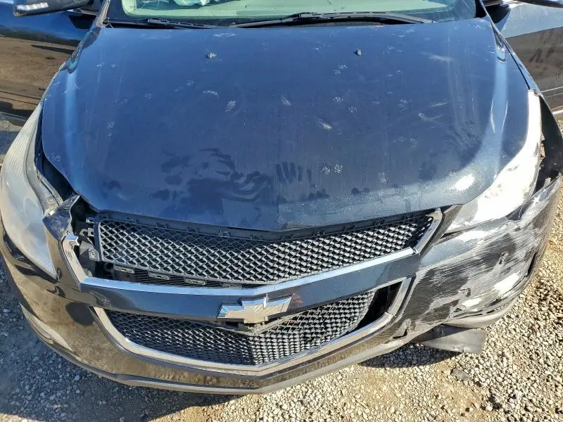 2012 CHEVROLET TRAVERSE LT  