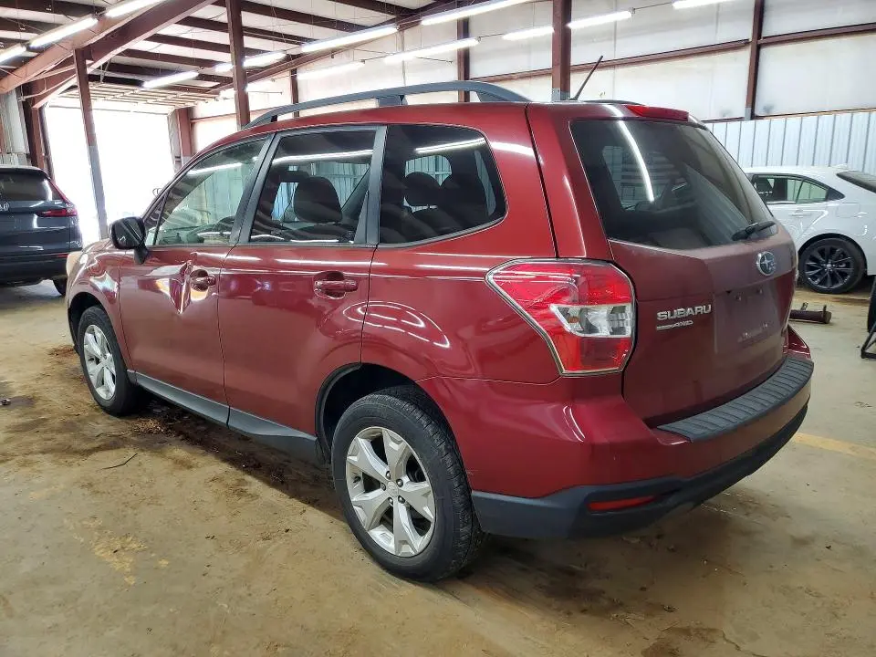 2014 SUBARU FORESTER 2.5I PREMIUM  