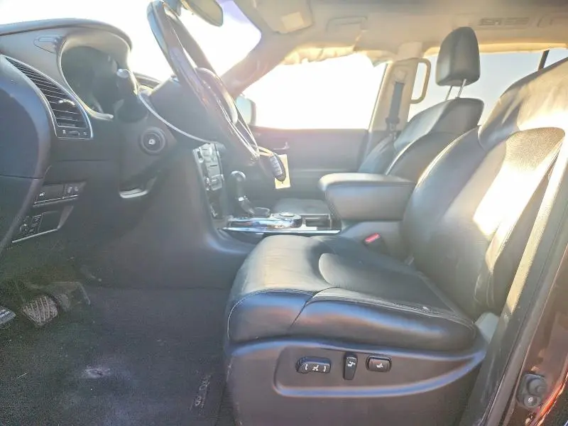 2015 INFINITI QX80 BASE  