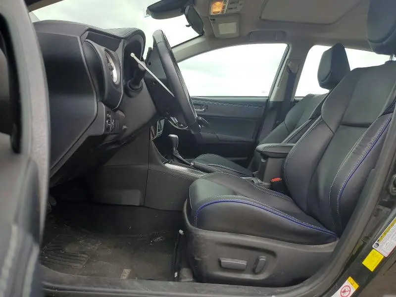 2017 TOYOTA COROLLA XSE  