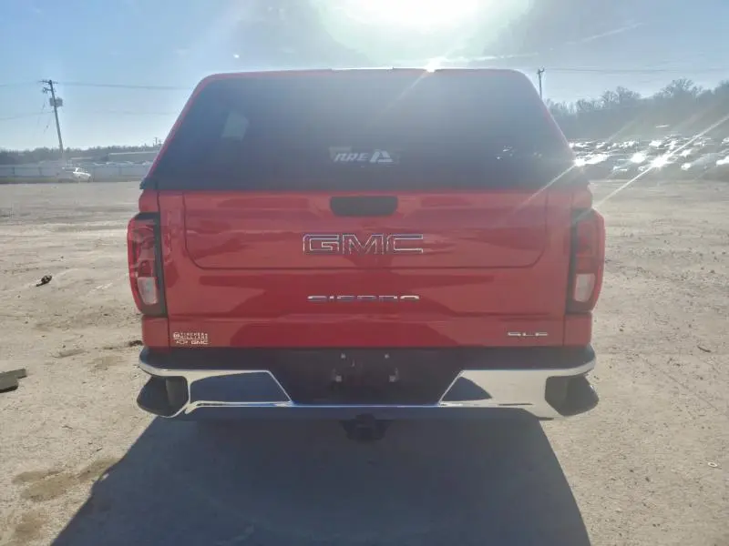 2024 GMC SIERRA K1500 SLE  