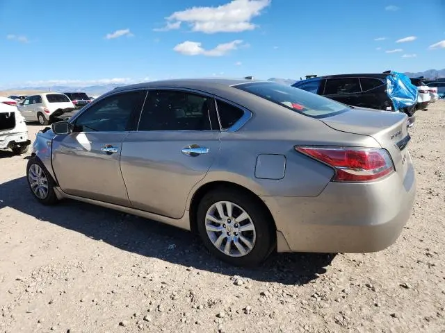2015 NISSAN ALTIMA 2.5  