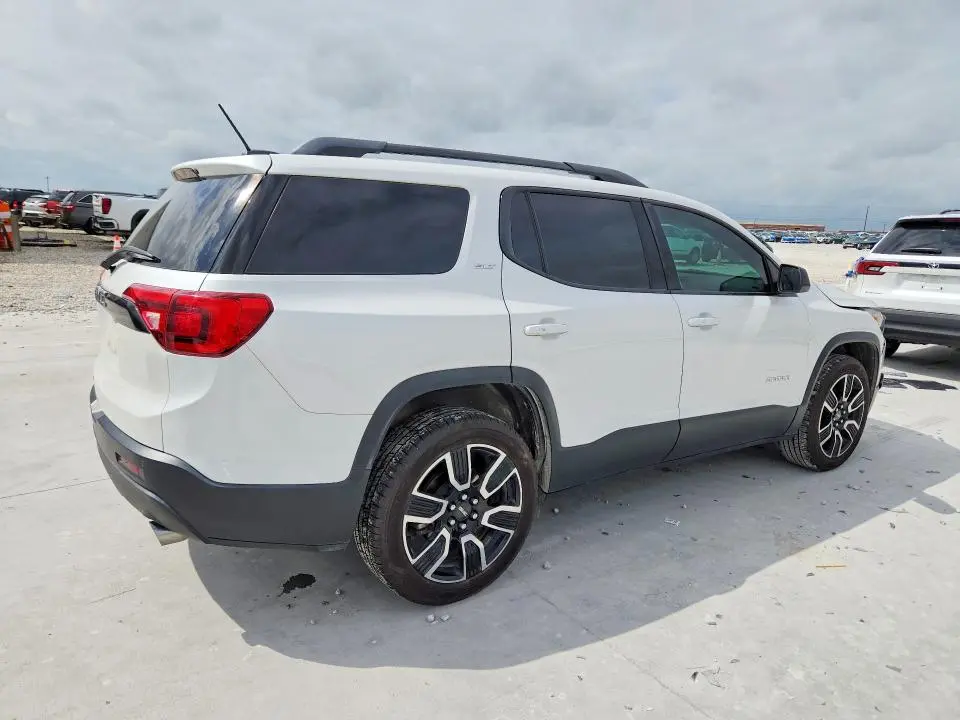 2019 GMC ACADIA SLT-1  