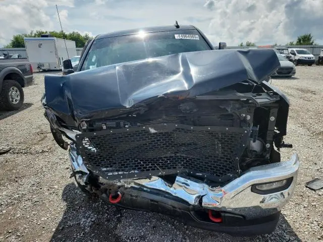 2018 GMC SIERRA K1500 SLT  