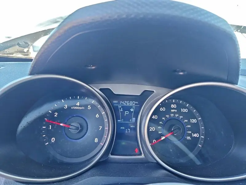 2016 HYUNDAI VELOSTER   