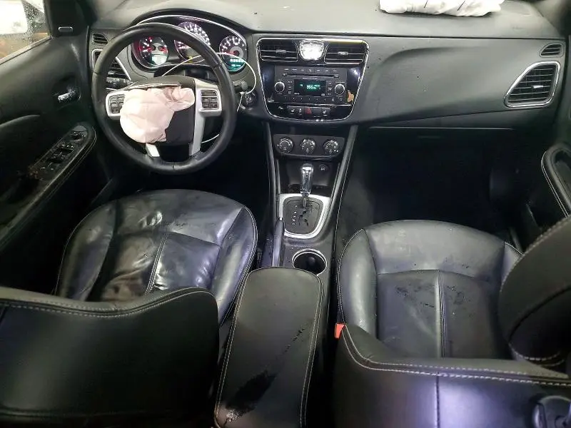 2014 CHRYSLER 200 LIMITED  