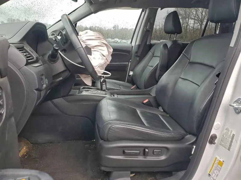 2022 HONDA PILOT SE  