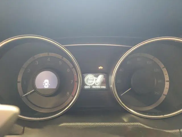 2013 HYUNDAI SONATA SE