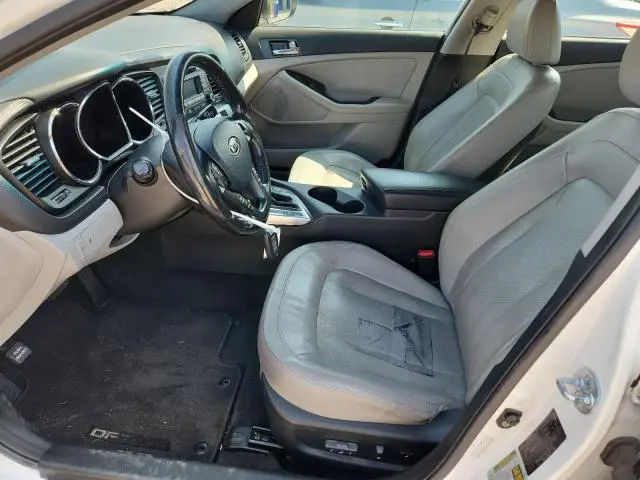 2011 KIA OPTIMA EX  