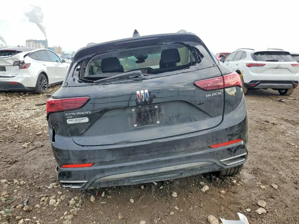 2025 BUICK ENVISION SPORT TOURING  