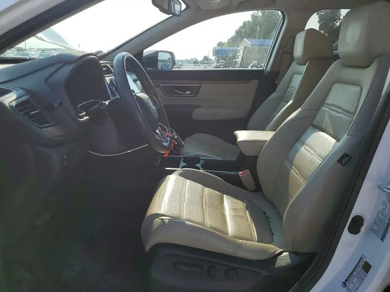 2021 HONDA CR-V EXL  