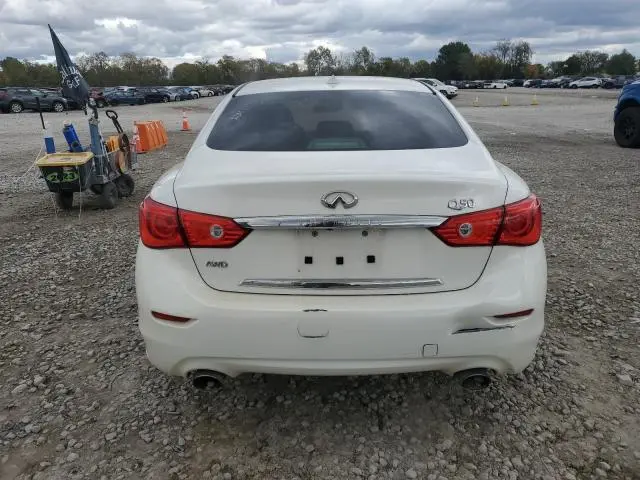 2016 INFINITI Q50 PREMIUM  