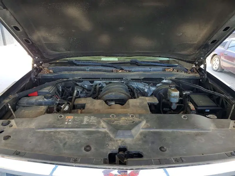2014 CHEVROLET SILVERADO K1500 LTZ  
