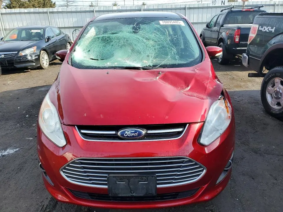 2013 FORD C-MAX PREMIUM  