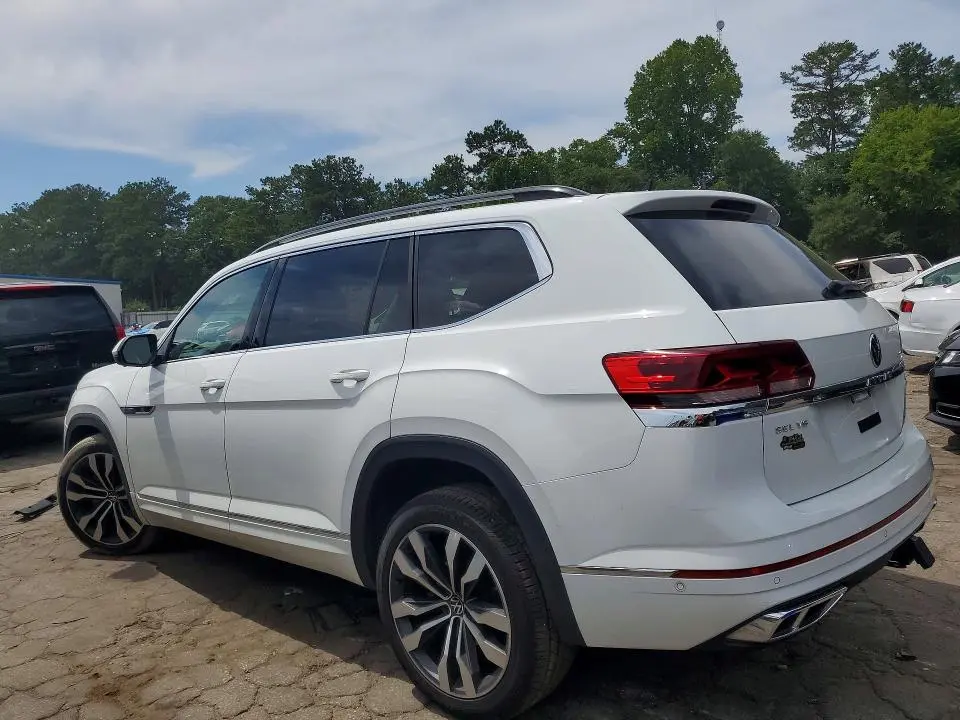 2021 VOLKSWAGEN ATLAS SEL PREMIUM R-LINE  